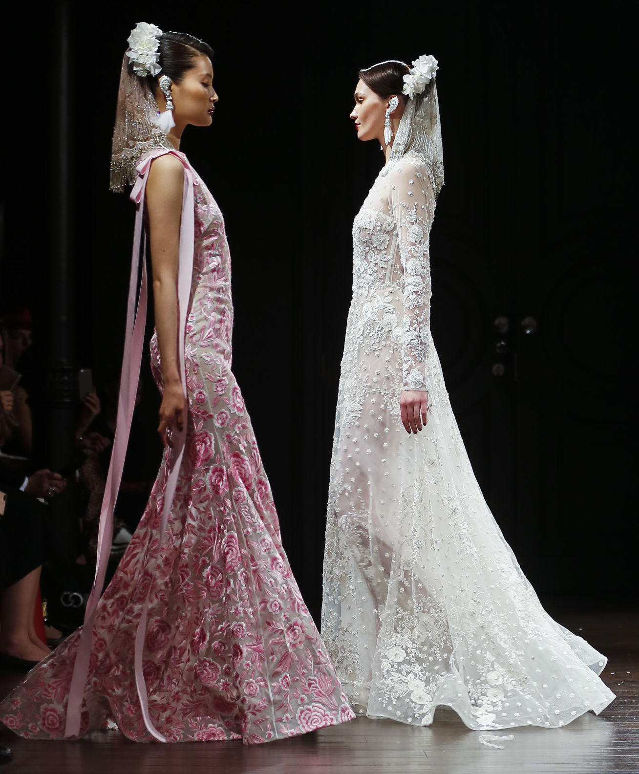 Fashion NY Bridal Week Watch